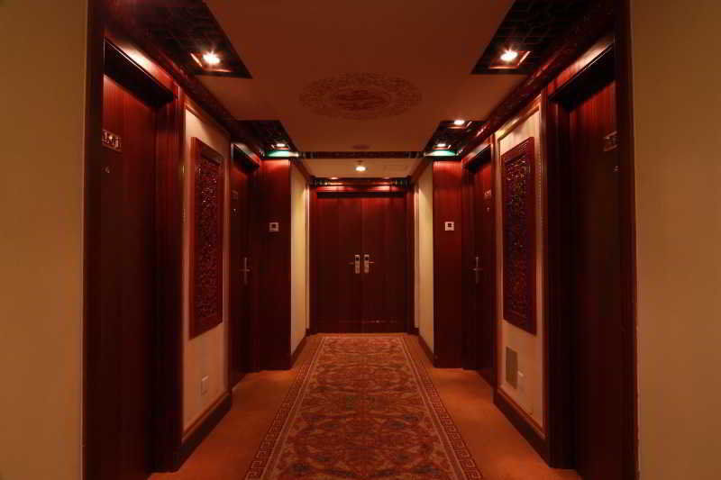 Shindom Inn Beijing Qianmentianjie Exteriér fotografie